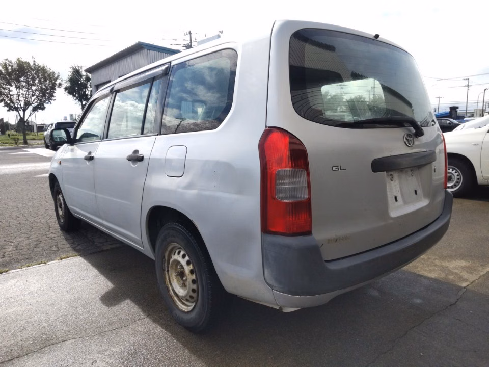 TOYOTA PROBOX