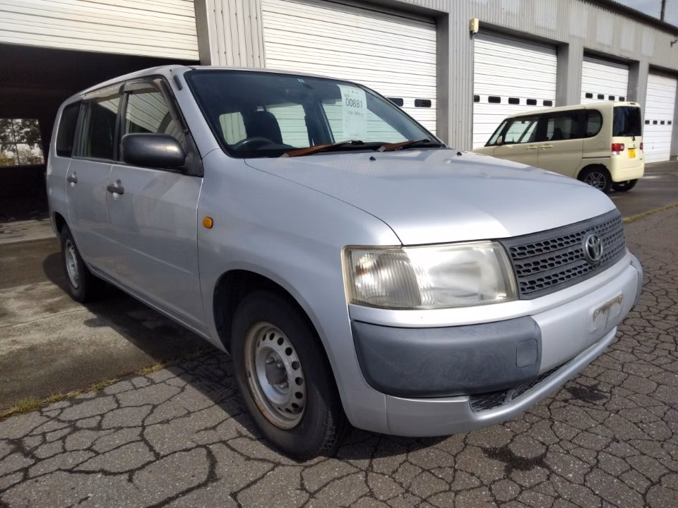 TOYOTA PROBOX