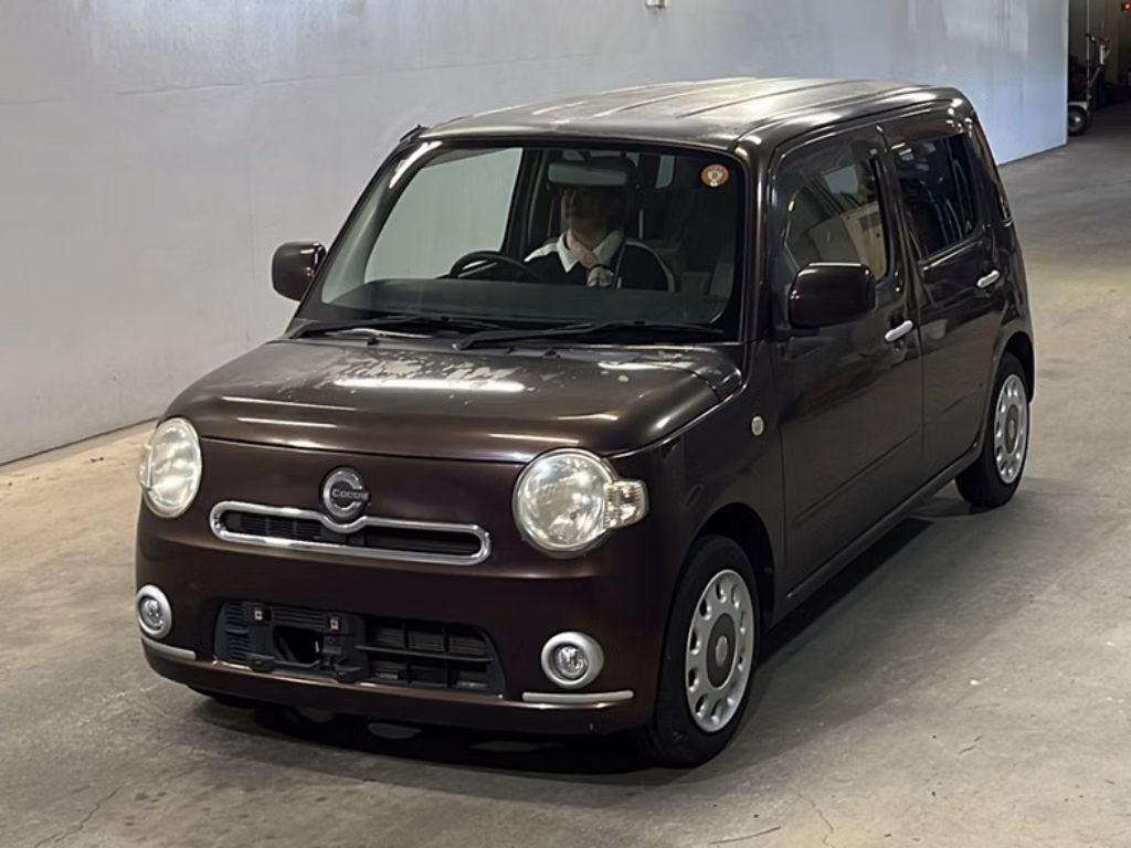 DAIHATSU MIRA COCOA