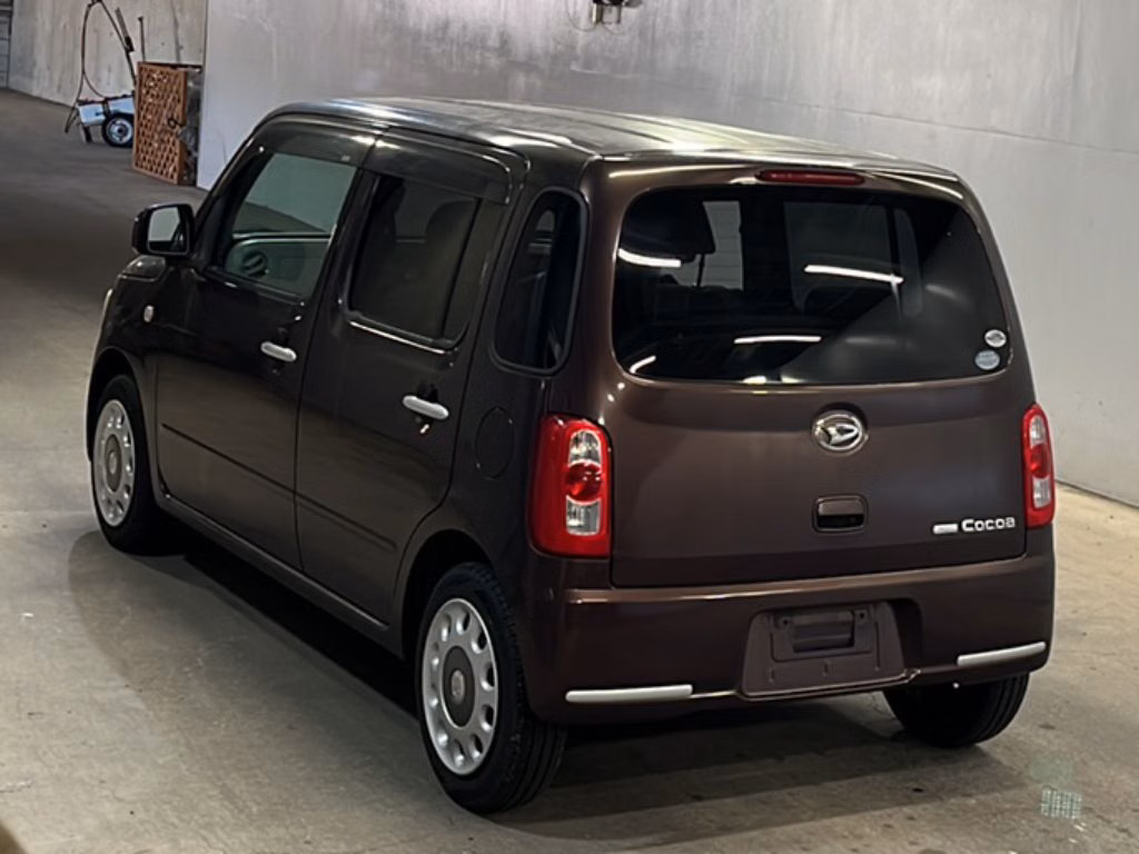 DAIHATSU MIRA COCOA