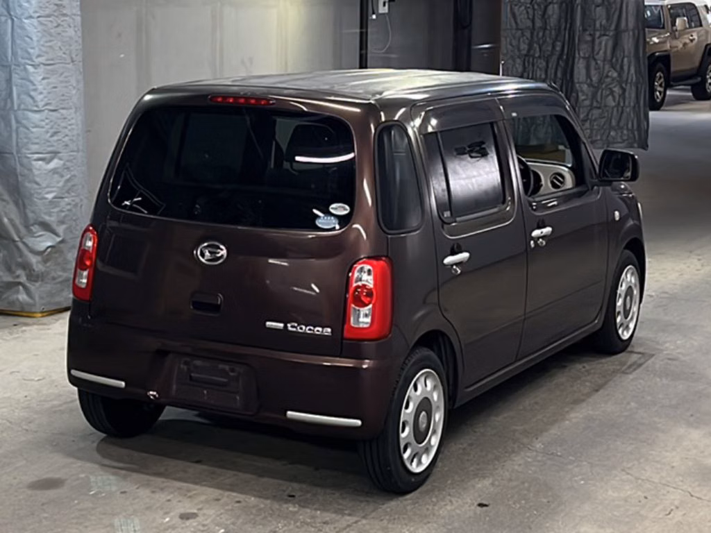 DAIHATSU MIRA COCOA