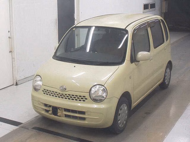 Daihatsu Move Latte
