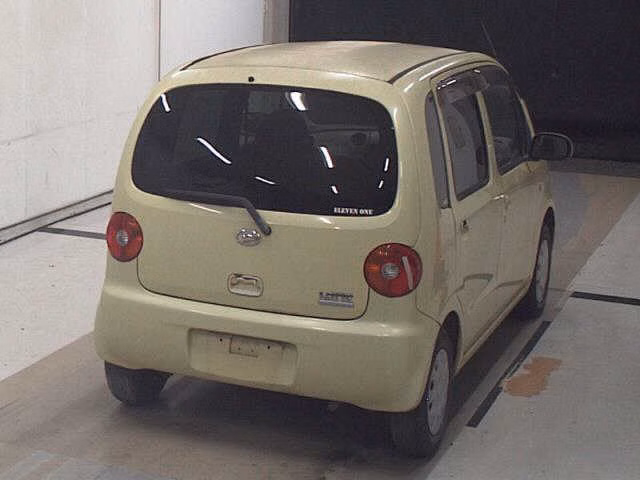 Daihatsu Move Latte