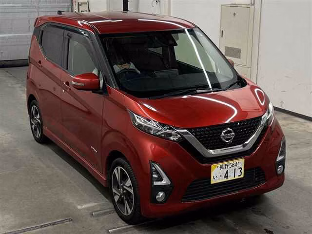 NISSAN DAYZ