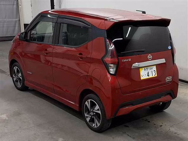 NISSAN DAYZ