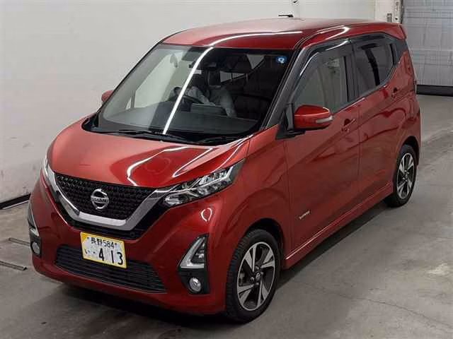 NISSAN DAYZ