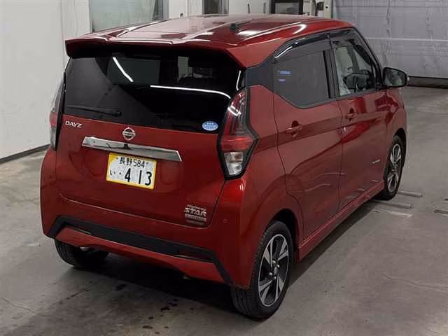 NISSAN DAYZ
