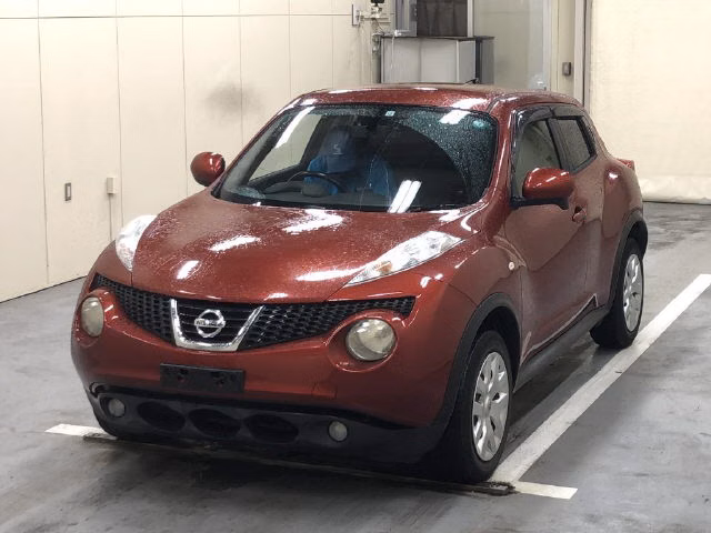NISSAN JUKE