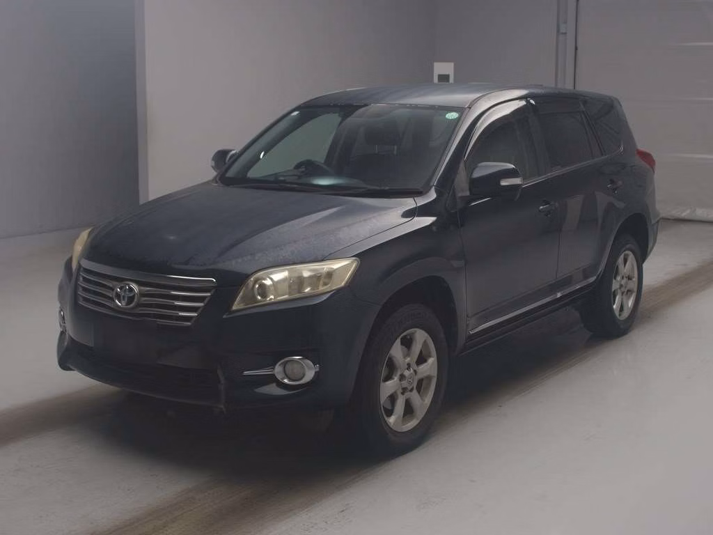 Toyota Vanguard