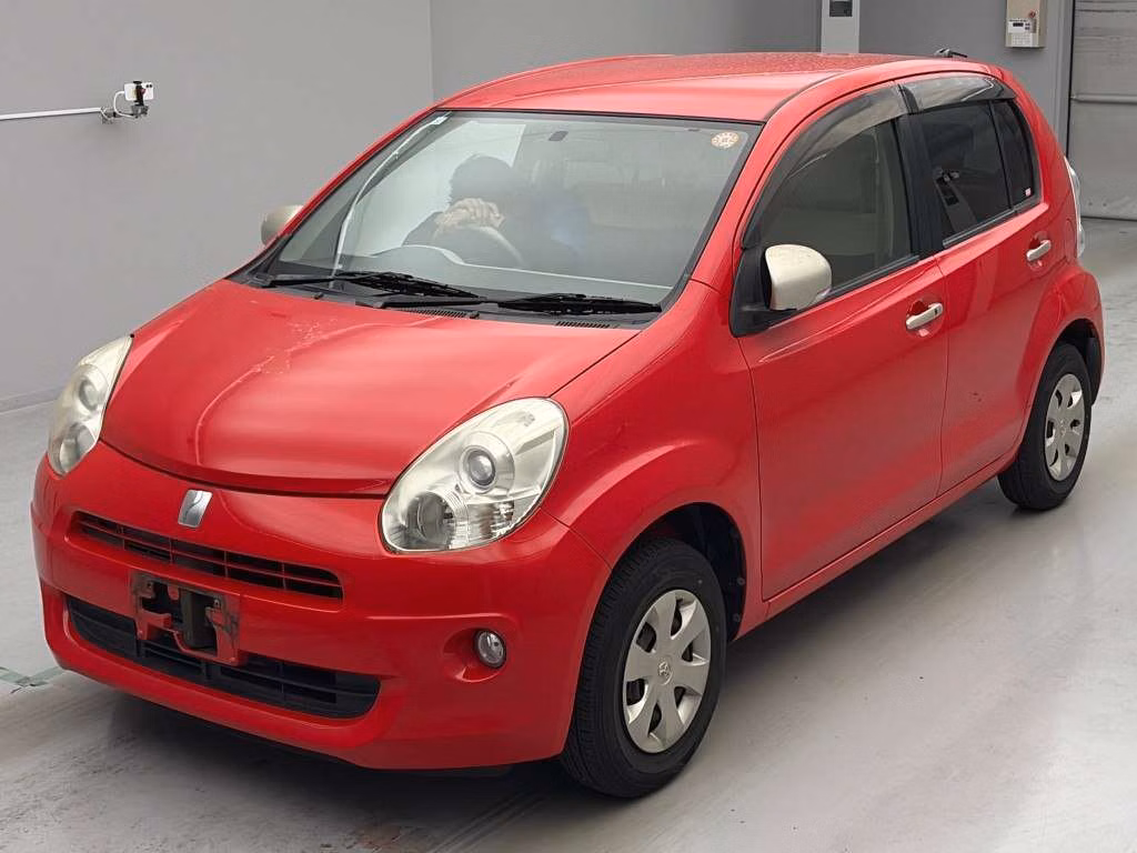 TOYOTA PASSO