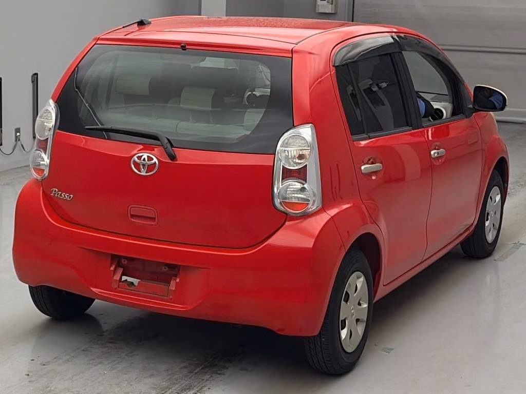 TOYOTA PASSO
