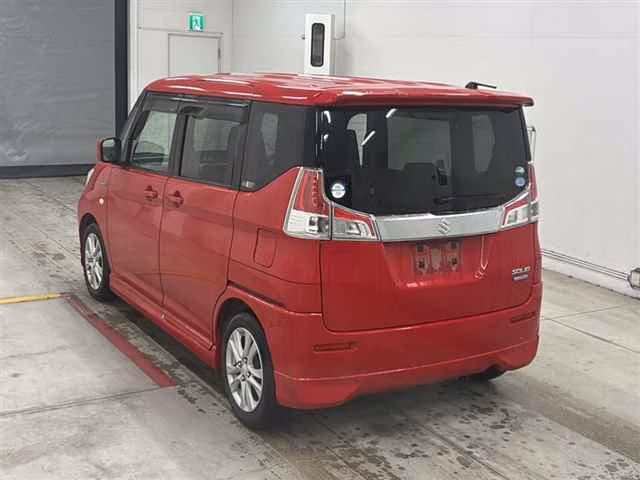SUZUKI SOLIO