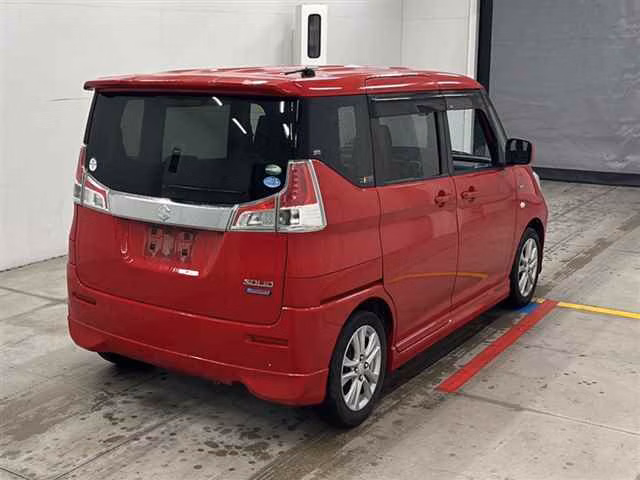 SUZUKI SOLIO