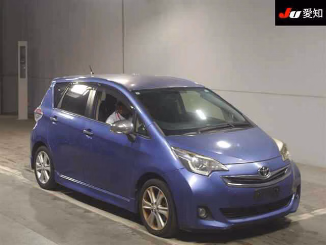 TOYOTA RACTIS