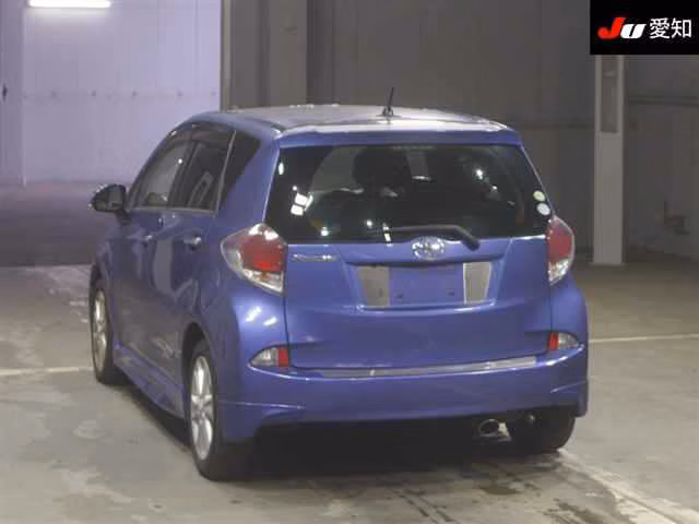 TOYOTA RACTIS