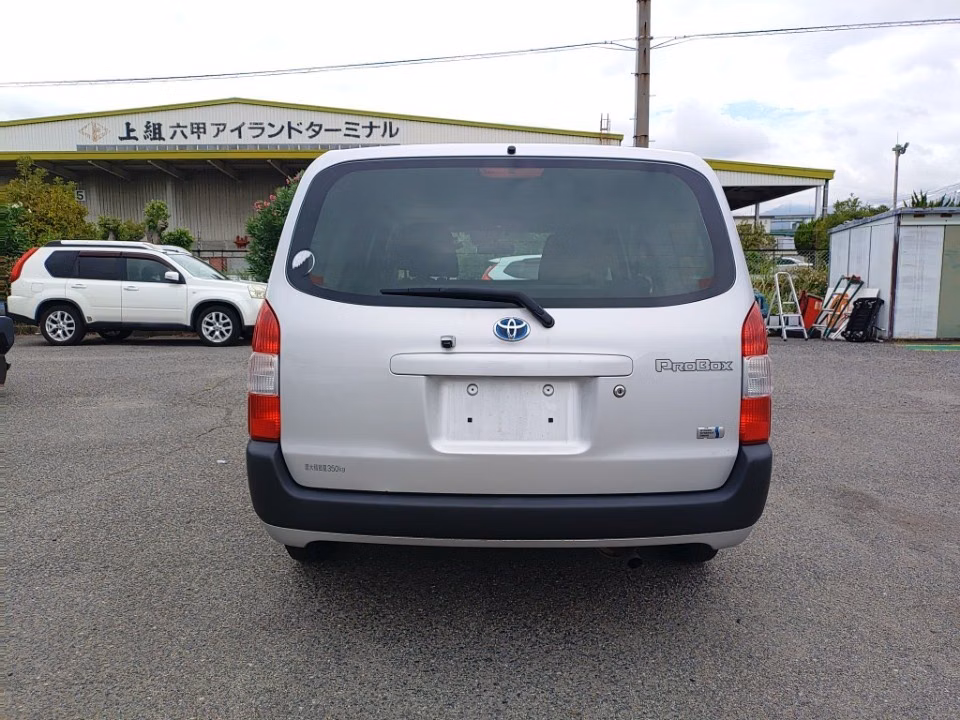 TOYOTA PROBOX