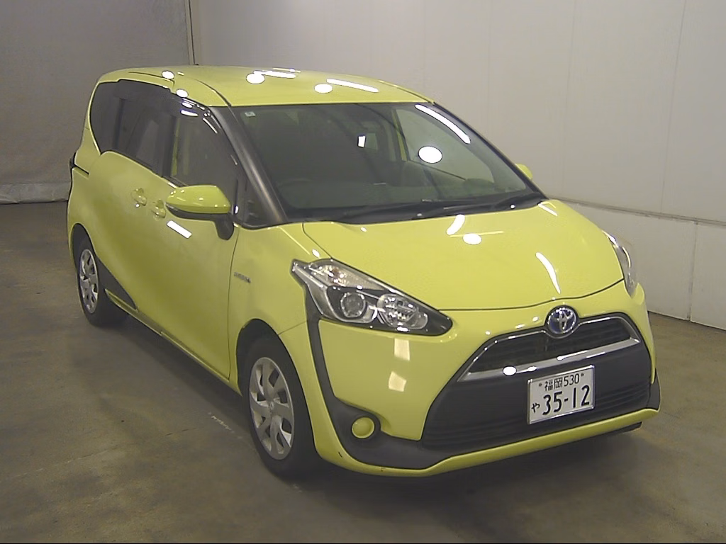 TOYOTA SIENTA
