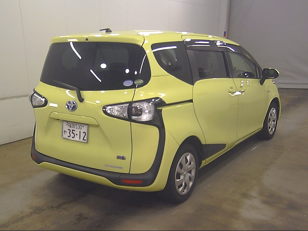 TOYOTA SIENTA
