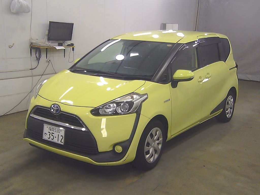 TOYOTA SIENTA