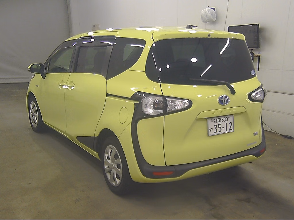 TOYOTA SIENTA