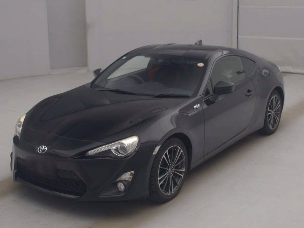 TOYOTA GT 86