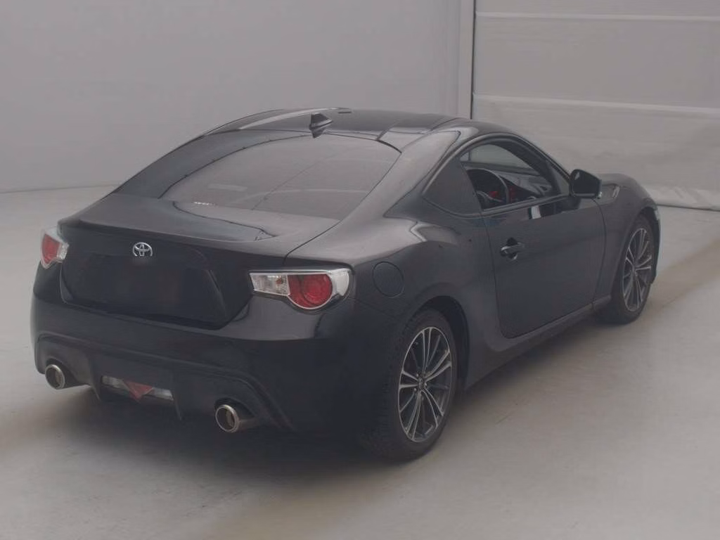 TOYOTA GT 86