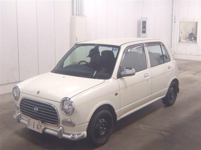 DAIHATSU MIRA GINO