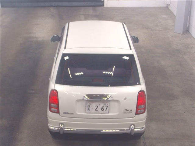 DAIHATSU MIRA GINO