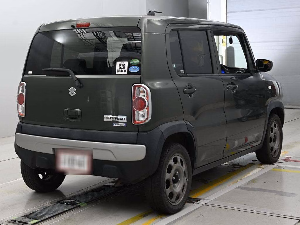 SUZUKI HUSTLER