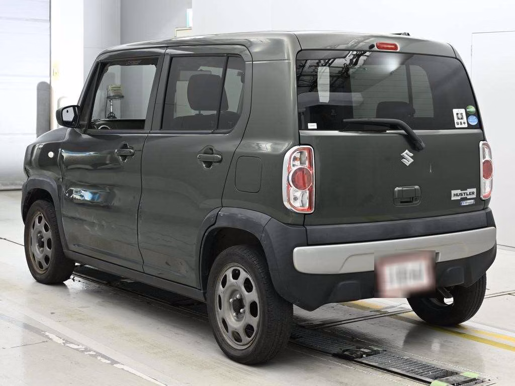 SUZUKI HUSTLER