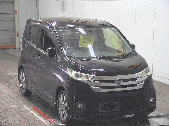 NISSAN DAYZ
