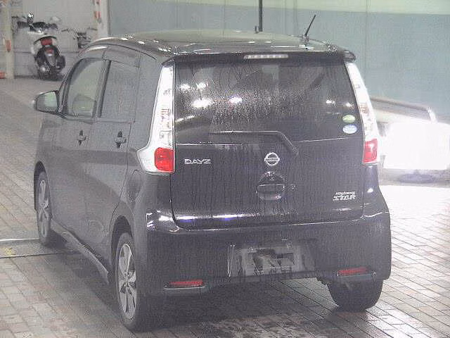 NISSAN DAYZ