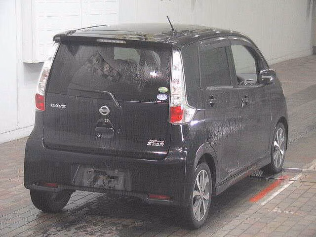 NISSAN DAYZ