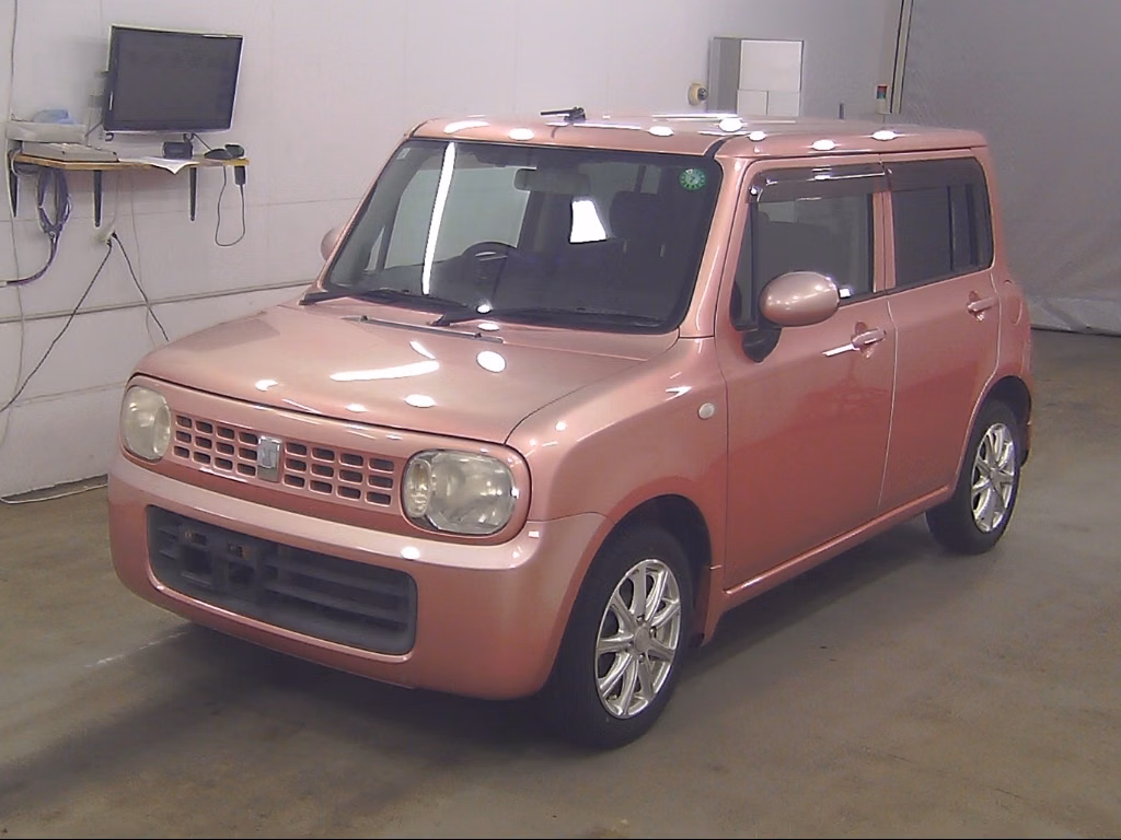 SUZUKI ALTO LAPIN