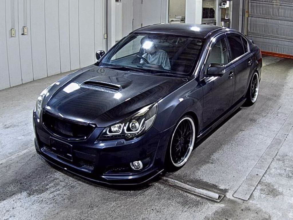 Subaru Legacy B4