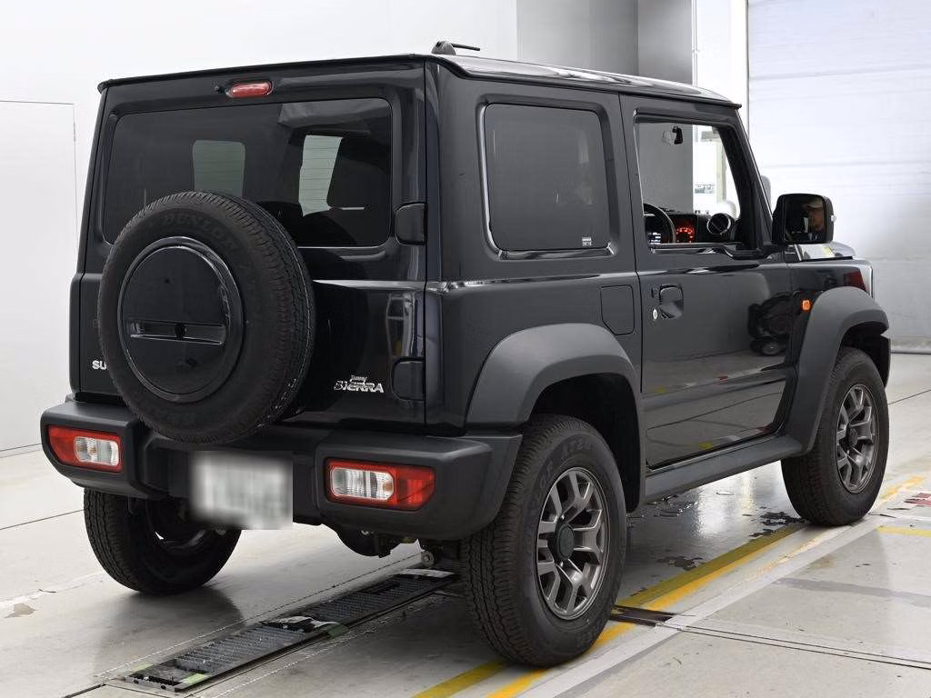 SUZUKI JIMNY SIERRA