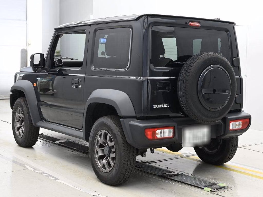 SUZUKI JIMNY SIERRA