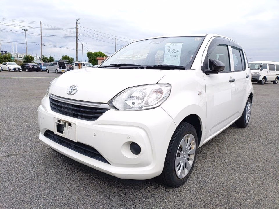 TOYOTA PASSO