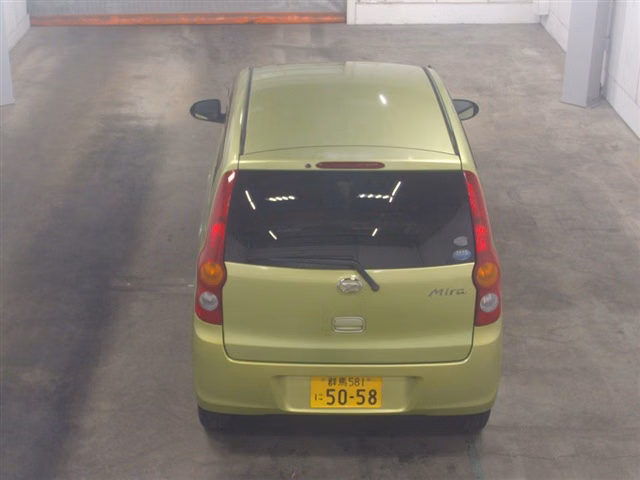 DAIHATSU MIRA