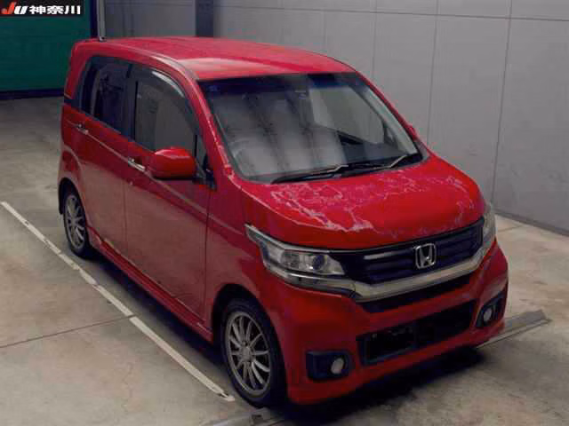 HONDA N-WGN