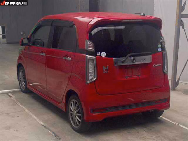 HONDA N-WGN