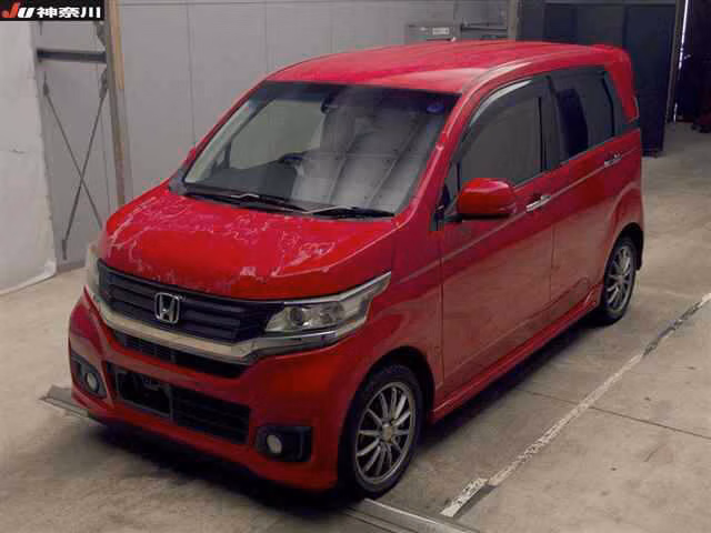 HONDA N-WGN