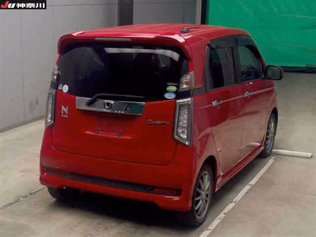 HONDA N-WGN