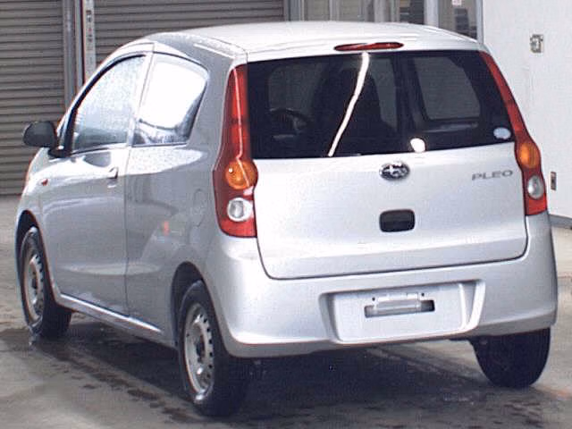 SUBARU PLEO
