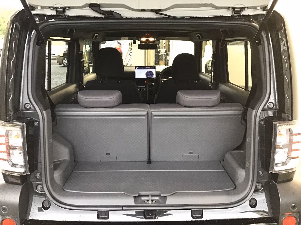 Daihatsu Taft