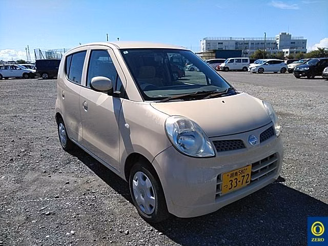 NISSAN MOCO