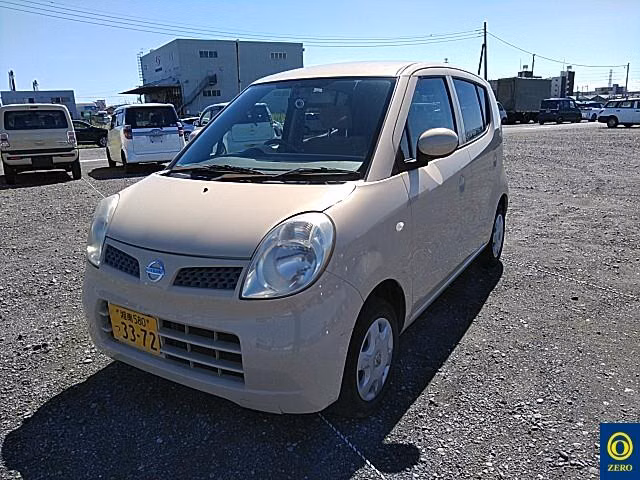 NISSAN MOCO