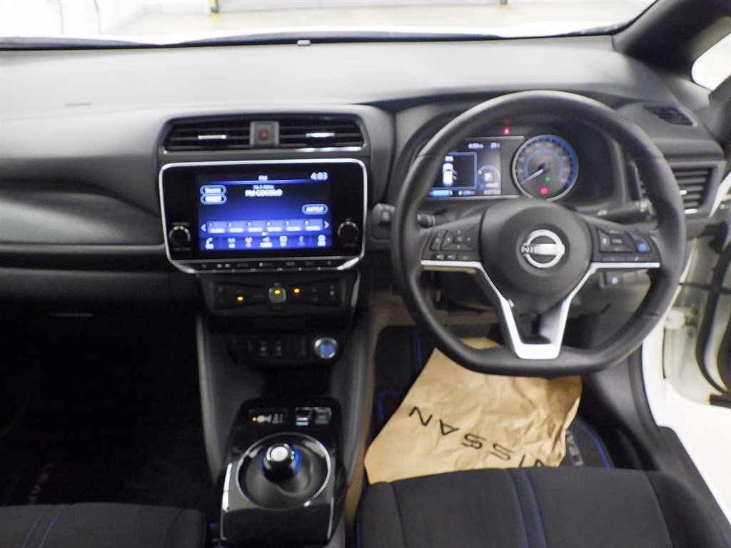 NISSAN LEAF