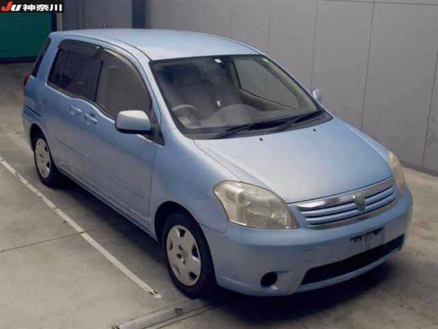 TOYOTA RAUM