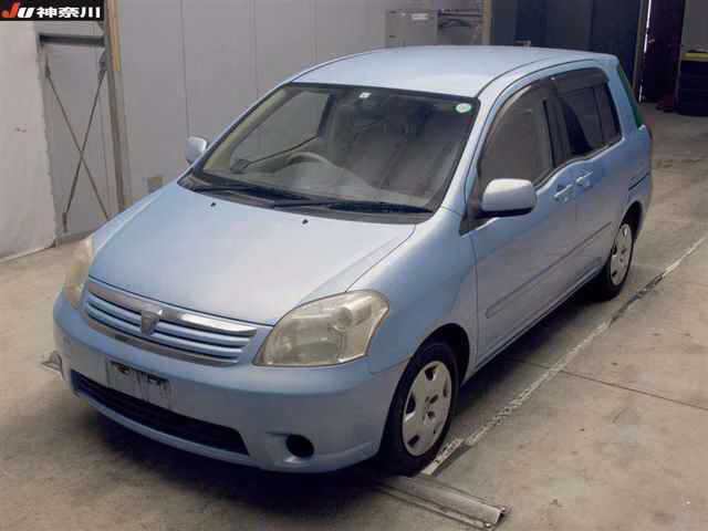 TOYOTA RAUM
